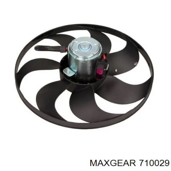 Электровентилятор охлаждения в сборе Maxgear 710029 цена, от 40.31 USD