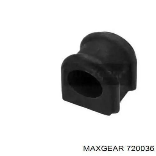 72-0036 Maxgear втулка стабилизатора заднего