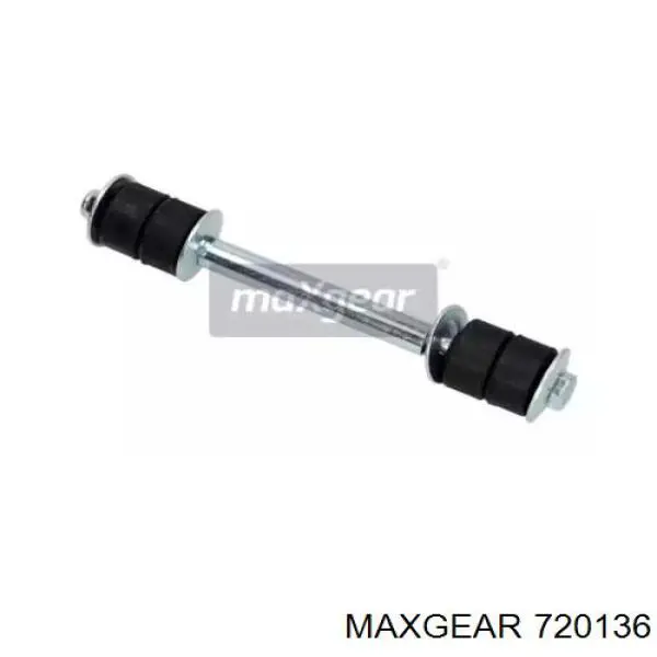 Стойка переднего стабилизатора 720136 Maxgear