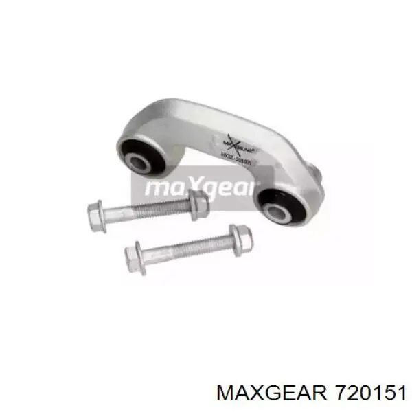 Стойка стабилизатора переднего левая 720151 Maxgear