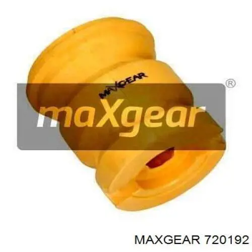 72-0192 Maxgear буфер (отбойник амортизатора переднего)
