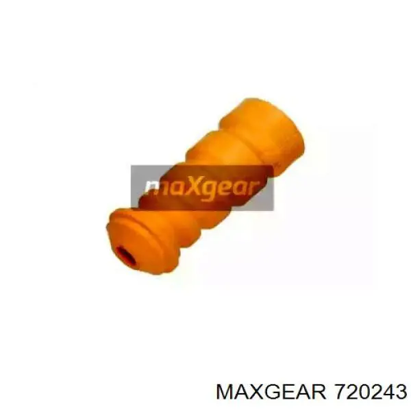 72-0243 Maxgear буфер (отбойник амортизатора заднего)