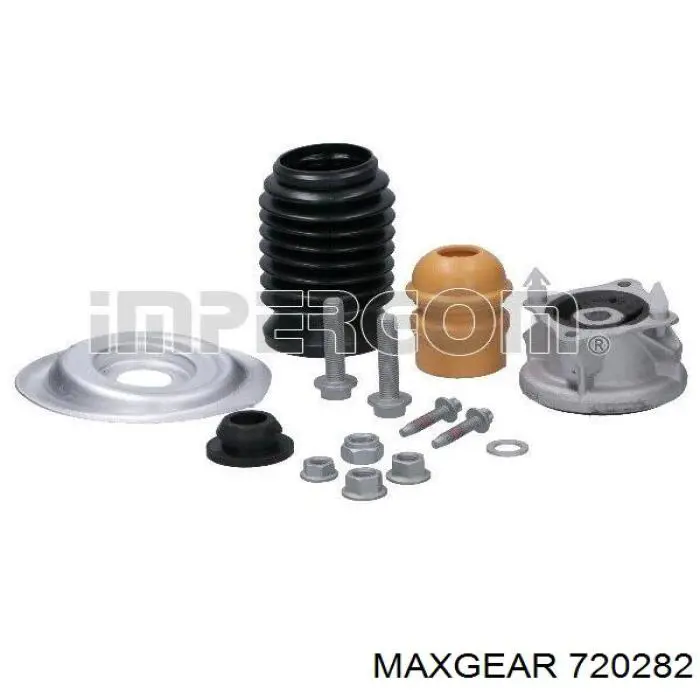 Купить 720282 Maxgear Опора переднего амортизатора