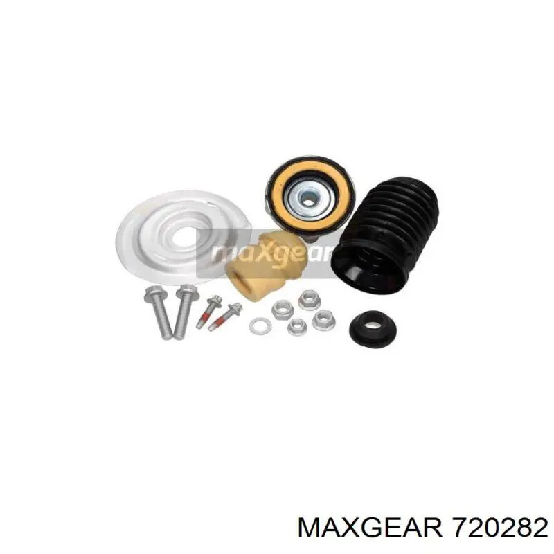 Опора амортизатора переднего 720282 Maxgear