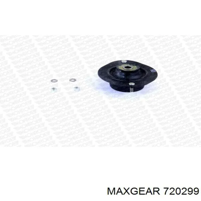 Опора передней стойки Maxgear 720299