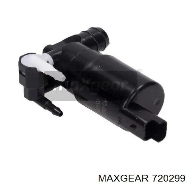 Опора переднего амортизатора 720299 Maxgear