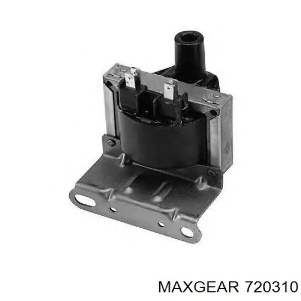 720310 Maxgear Подушка амортизатора переднего