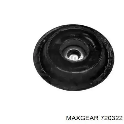72-0322 Maxgear опора амортизатора переднего