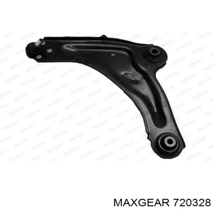 720328 Maxgear Сайлентблок балки моста