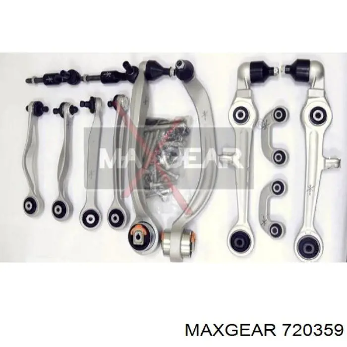 720359 Maxgear комплект рычагов передней подвески