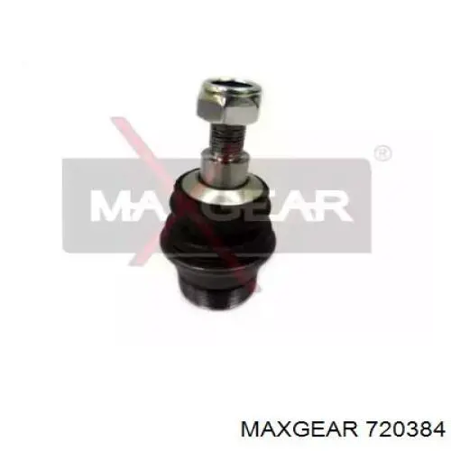 Шаровая опора задней подвески нижняя 720384 Maxgear