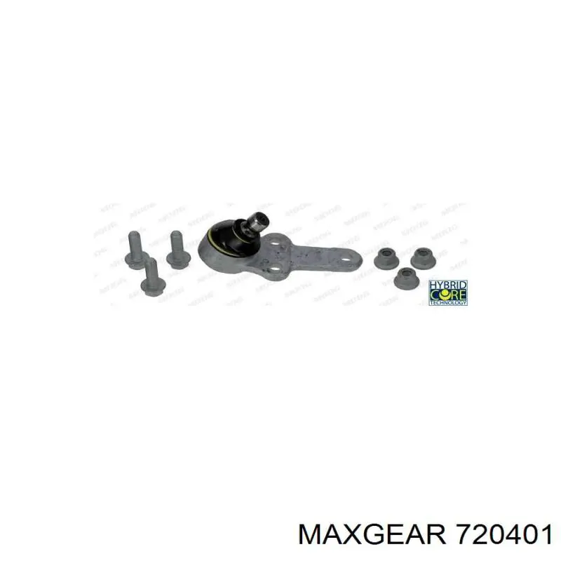 Нижняя шаровая опора 720401 Maxgear