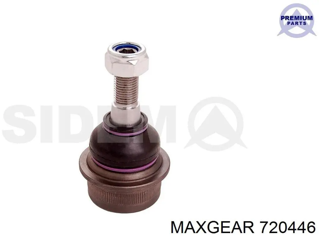 Нижняя шаровая опора 720446 Maxgear