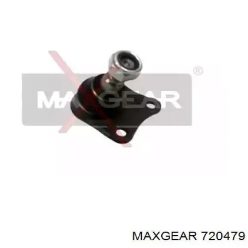Шаровая опора левая нижняя Maxgear 720479