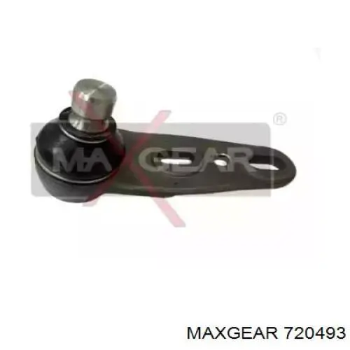 Нижняя левая шаровая опора 720493 Maxgear