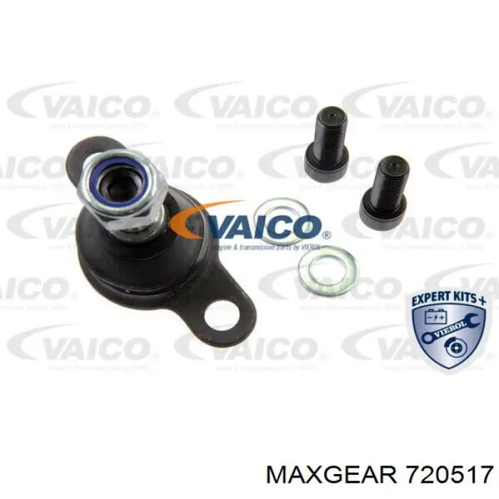 720517 Maxgear Палец шаровой нижний