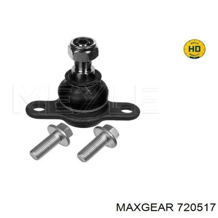 Нижняя шаровая опора Maxgear 720517