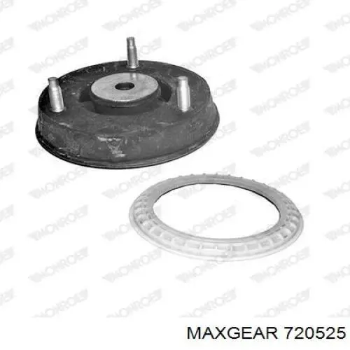 Купить 720525 Maxgear Тарелка пружины задней, верхняя