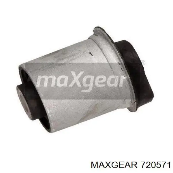 72-0571 Maxgear сайлентблок задней балки (подрамника)
