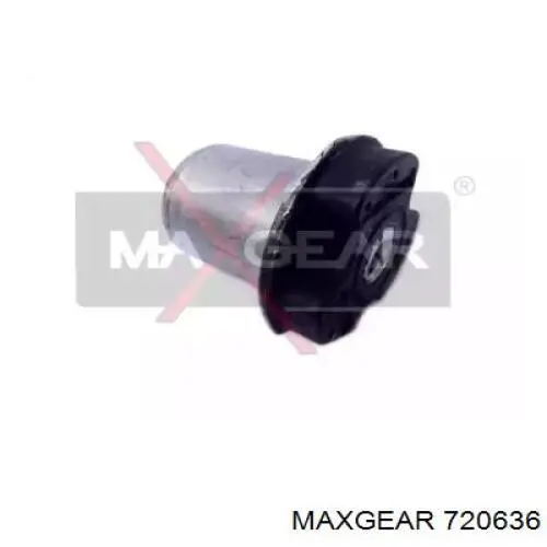 72-0636 Maxgear сайлентблок задней балки (подрамника)