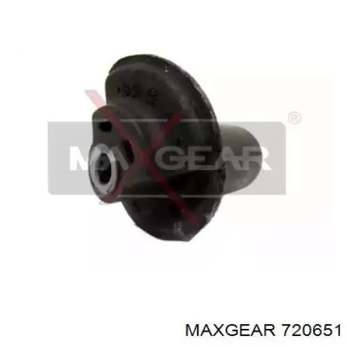 72-0651 Maxgear сайлентблок задней балки (подрамника)