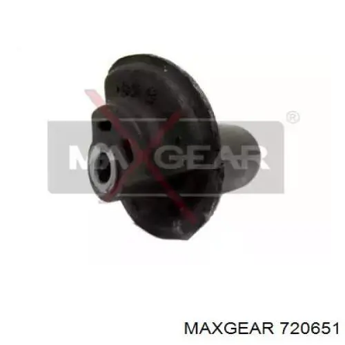Сайлентблок заднего подрамника Maxgear 720651 цена, от 6.36 USD