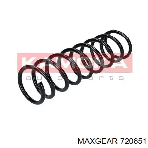 Сайлентблок задней балки 720651 Maxgear