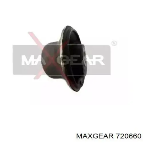 72-0660 Maxgear сайлентблок задней балки (подрамника)