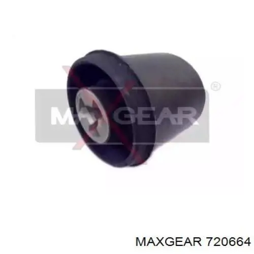 Сайлентблок задней балки (подрамника) 720664 Maxgear