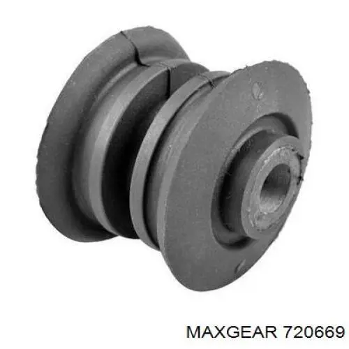 Сайлентблок передней подвески Maxgear 720669 цена, от 2.45 USD