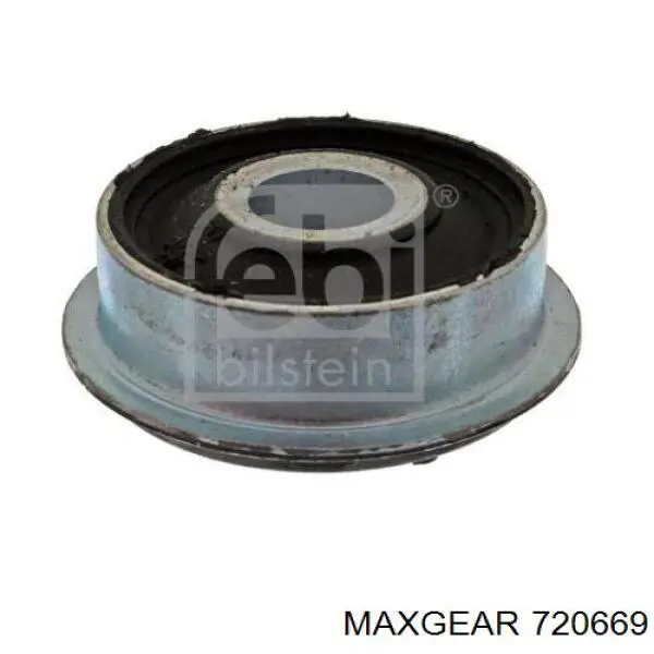 Купить 720669 Maxgear Сайлентблок нижний передней подвески