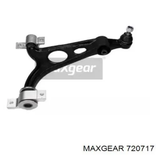 Рычаг передней подвески нижний левый 720717 Maxgear