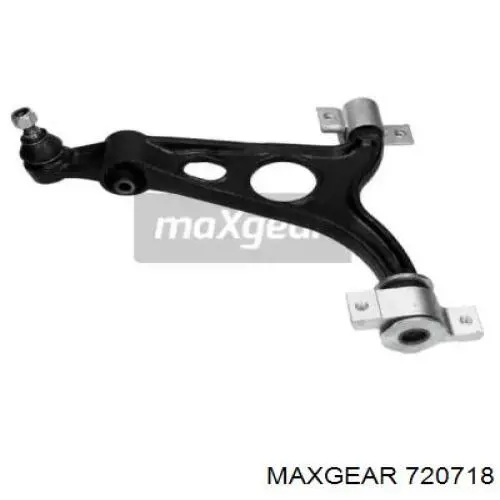 Рычаг передней подвески нижний правый 720718 Maxgear