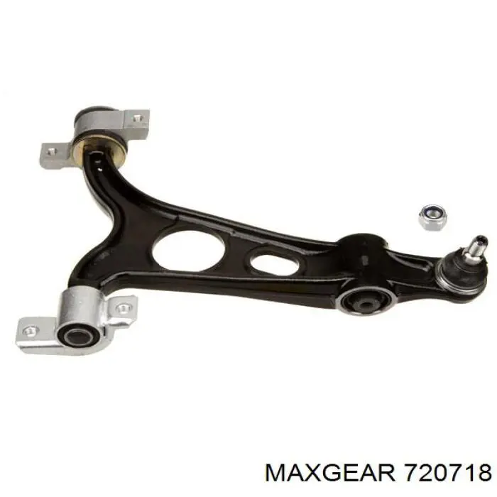 Правый рычаг передней нижней подвески Maxgear 720718 цена, от 64.67 USD