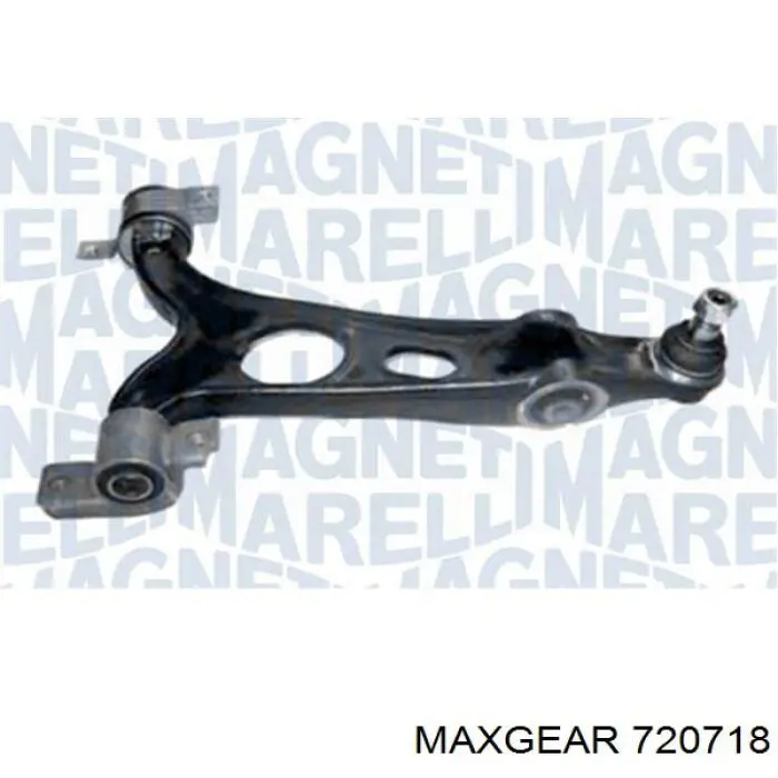 Купить 720718 Maxgear Нижний правый рычаг передней подвески