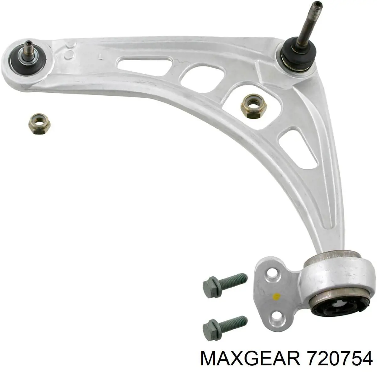 Правый рычаг передней нижней подвески Maxgear 720754 цена, от 76.10 USD