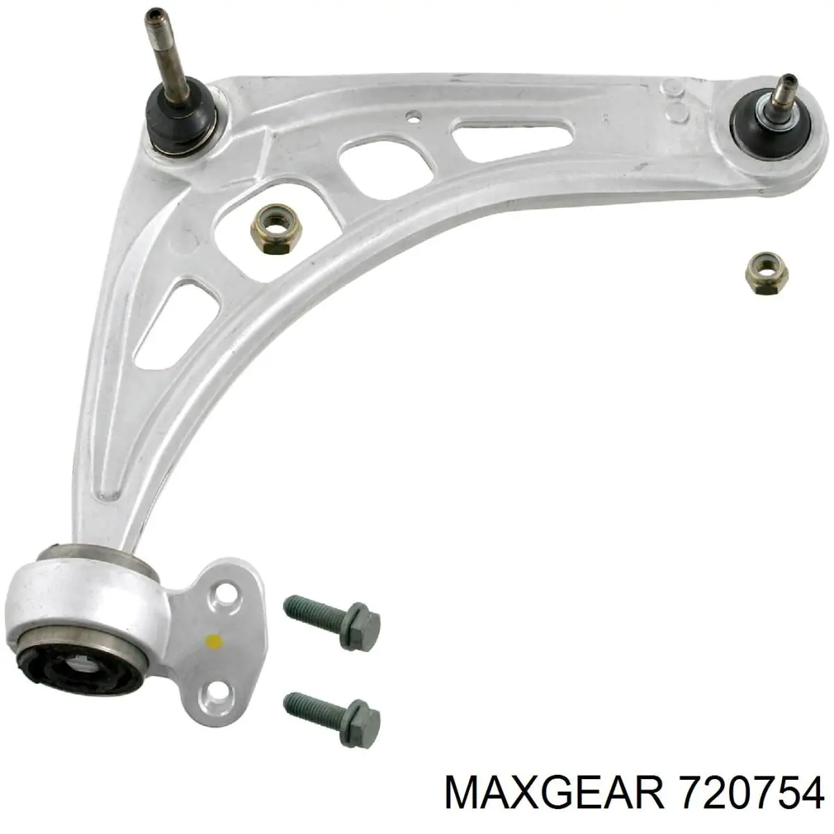 Купить 720754 Maxgear Нижний правый рычаг передней подвески