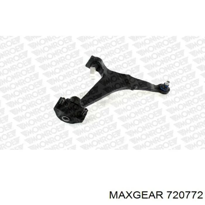 72-0772 Maxgear рычаг передней подвески нижний правый