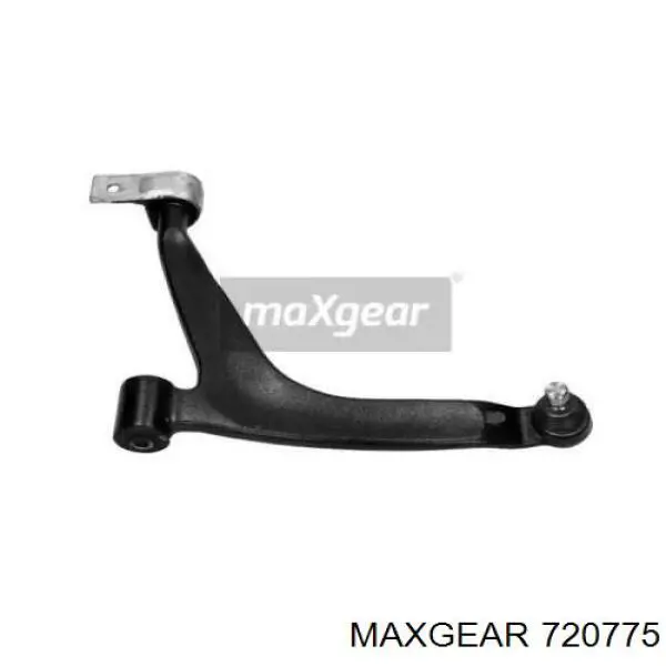 Рычаг передней подвески нижний левый 720775 Maxgear