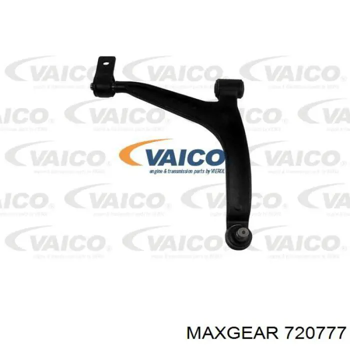 Купить 720777 Maxgear Нижний правый рычаг передней подвески