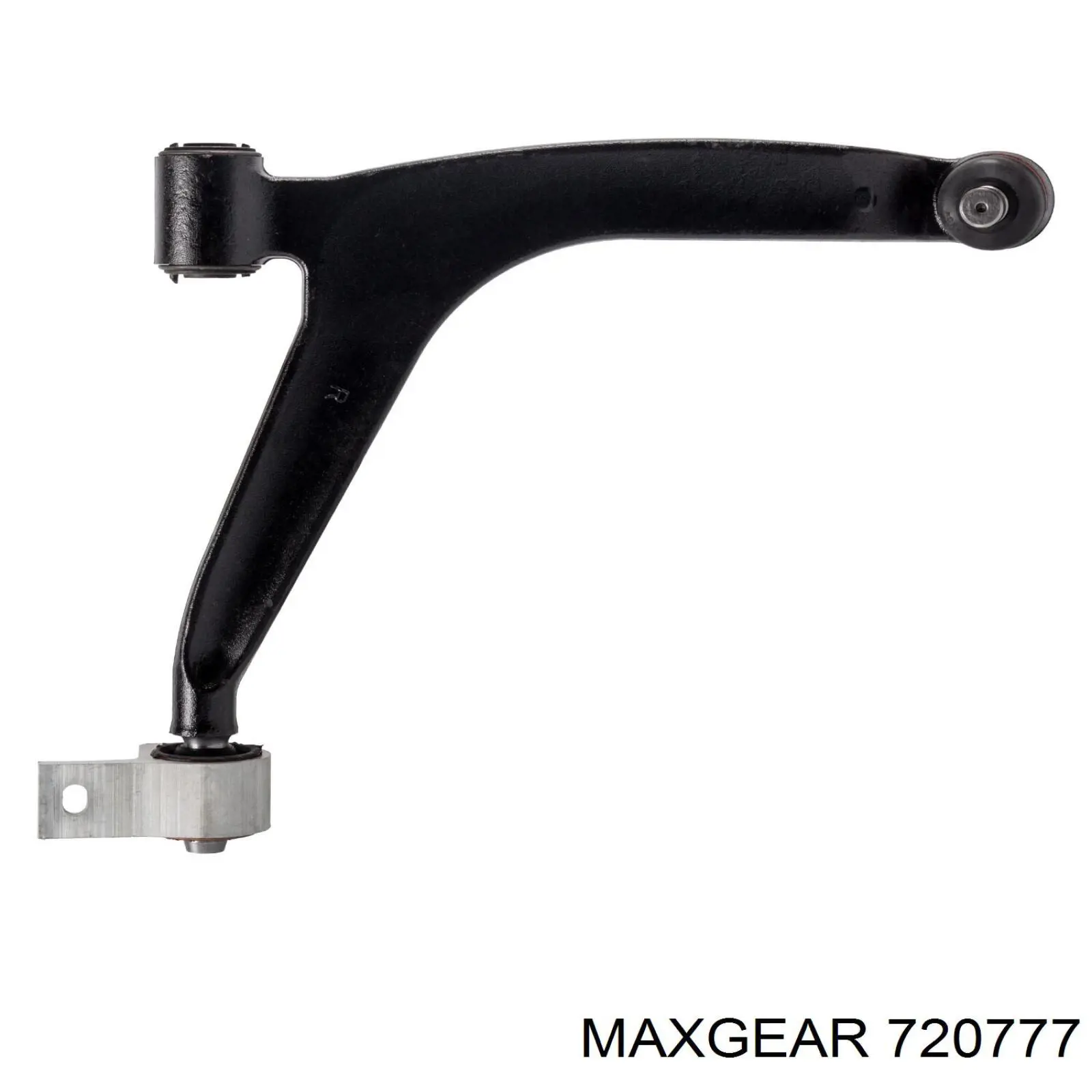 Правый рычаг передней нижней подвески Maxgear 720777 цена, от 43.54 USD