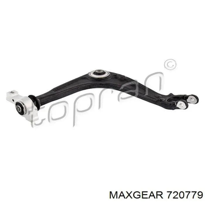 Правый рычаг передней нижней подвески Maxgear 720779 цена, от 48.35 USD