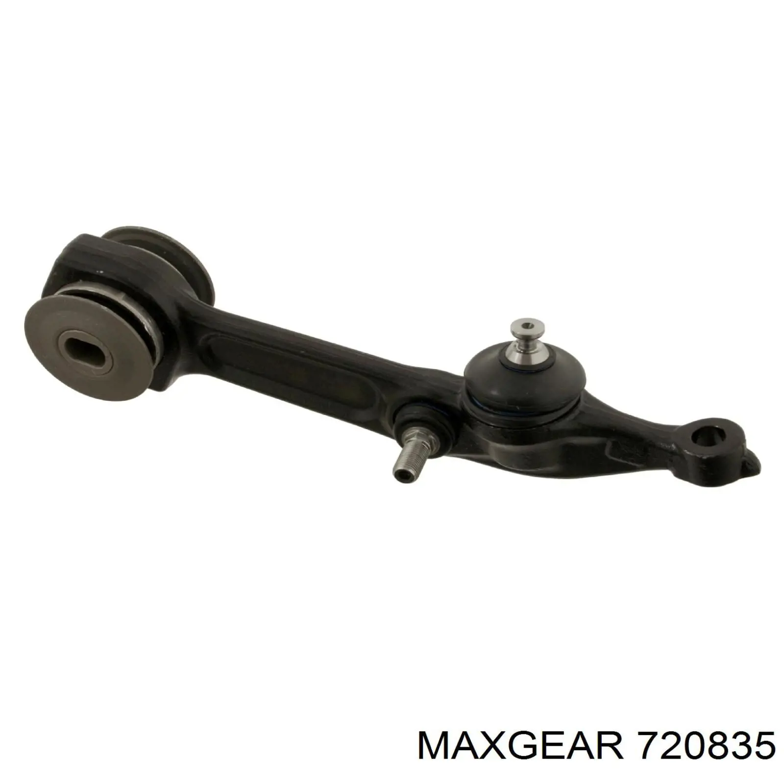Левый рычаг передней нижней подвески Maxgear 720835 цена, от 59.10 USD