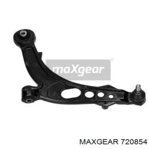 Рычаг передней подвески нижний левый 720854 Maxgear