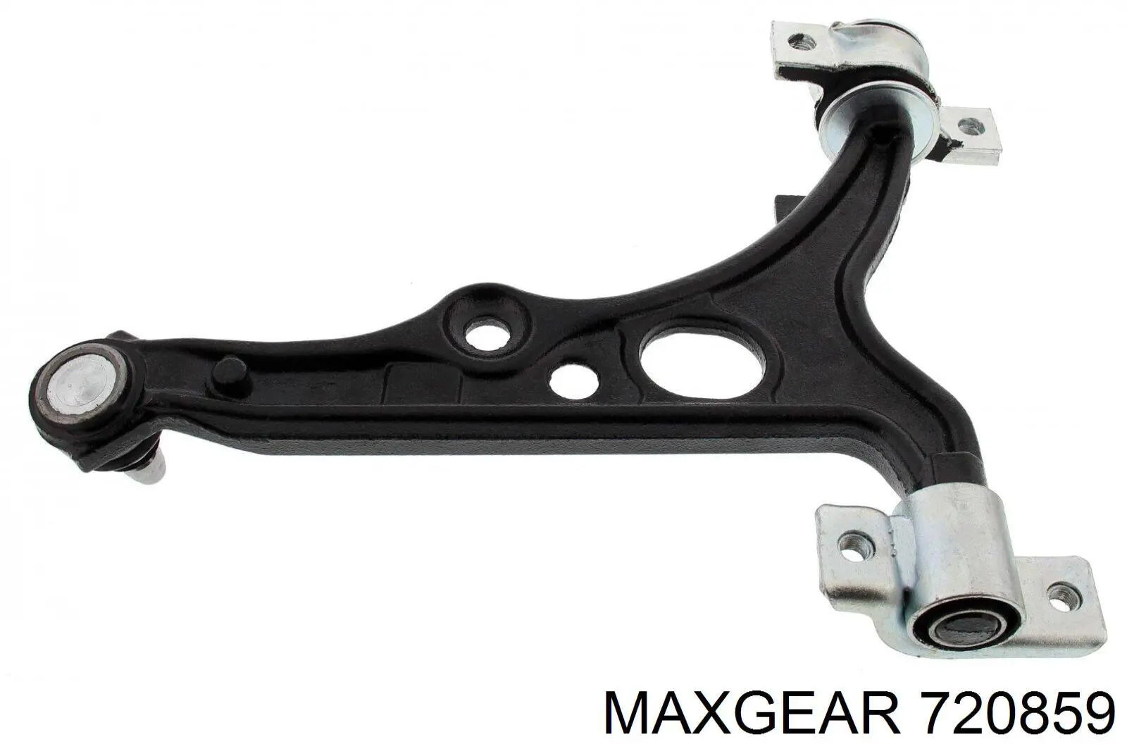 Рычаг передний нижний левый Maxgear 720859