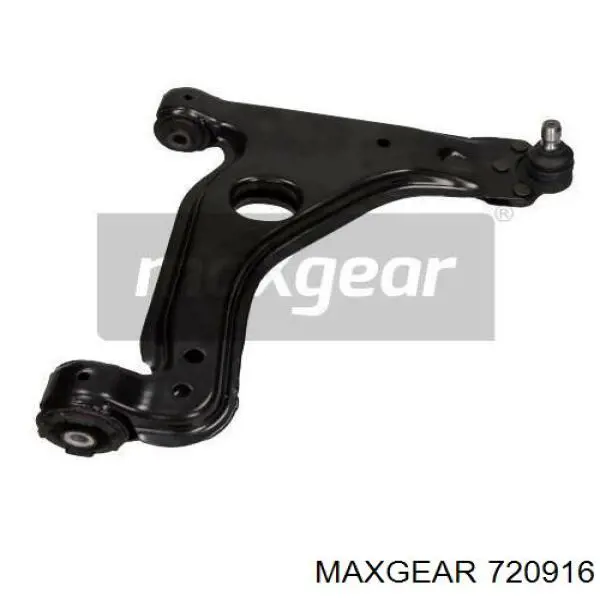 Рычаг передней подвески нижний правый 720916 Maxgear