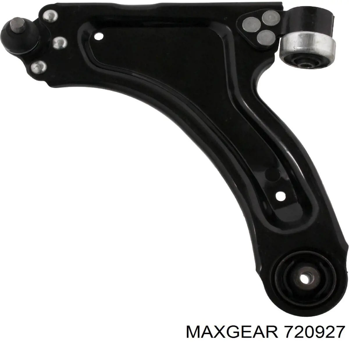 720927 Maxgear Рычаг передней подвески нижний левый