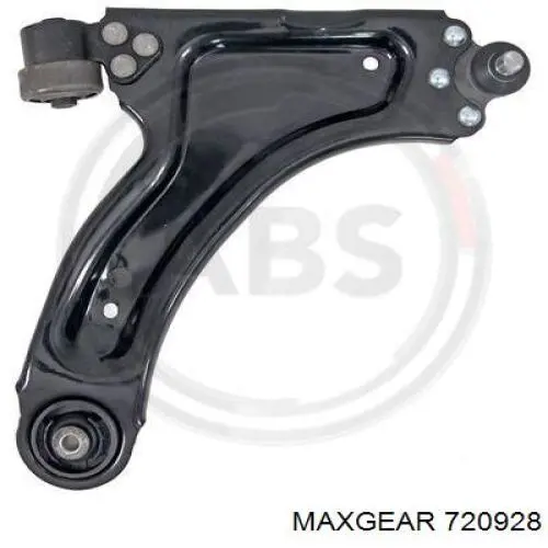 Купить 720928 Maxgear Нижний правый рычаг передней подвески