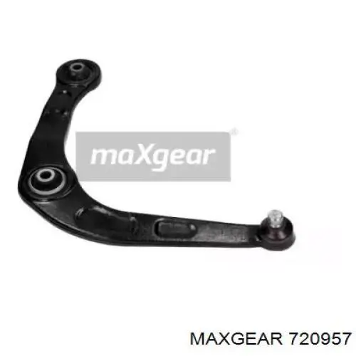 Рычаг передней подвески нижний левый 720957 Maxgear