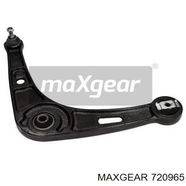 Рычаг передней подвески нижний правый 720965 Maxgear